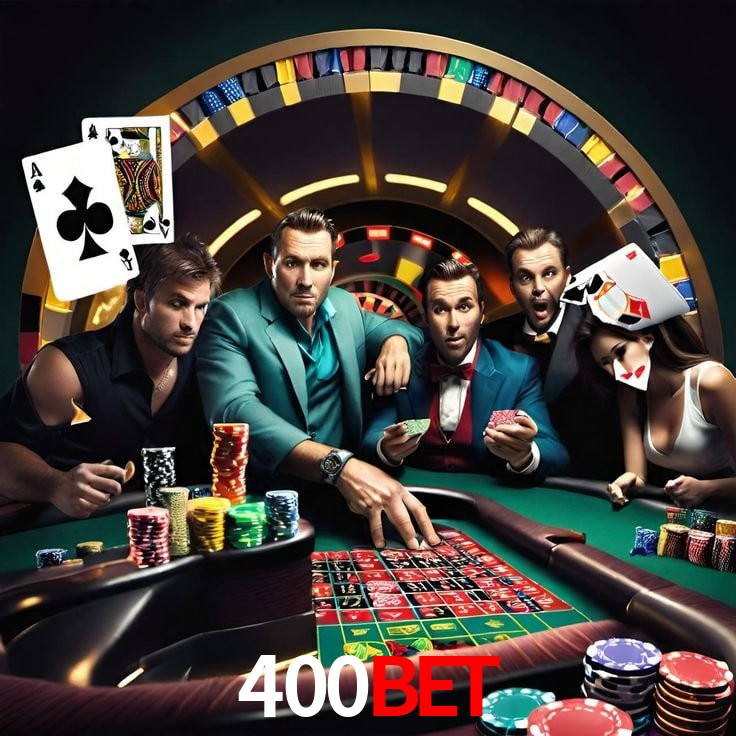 400bet: Jogos de Caça-Níqueis-Altas Recompensas, Roleta-Velocidade, Blackjack-Desafios Máximos