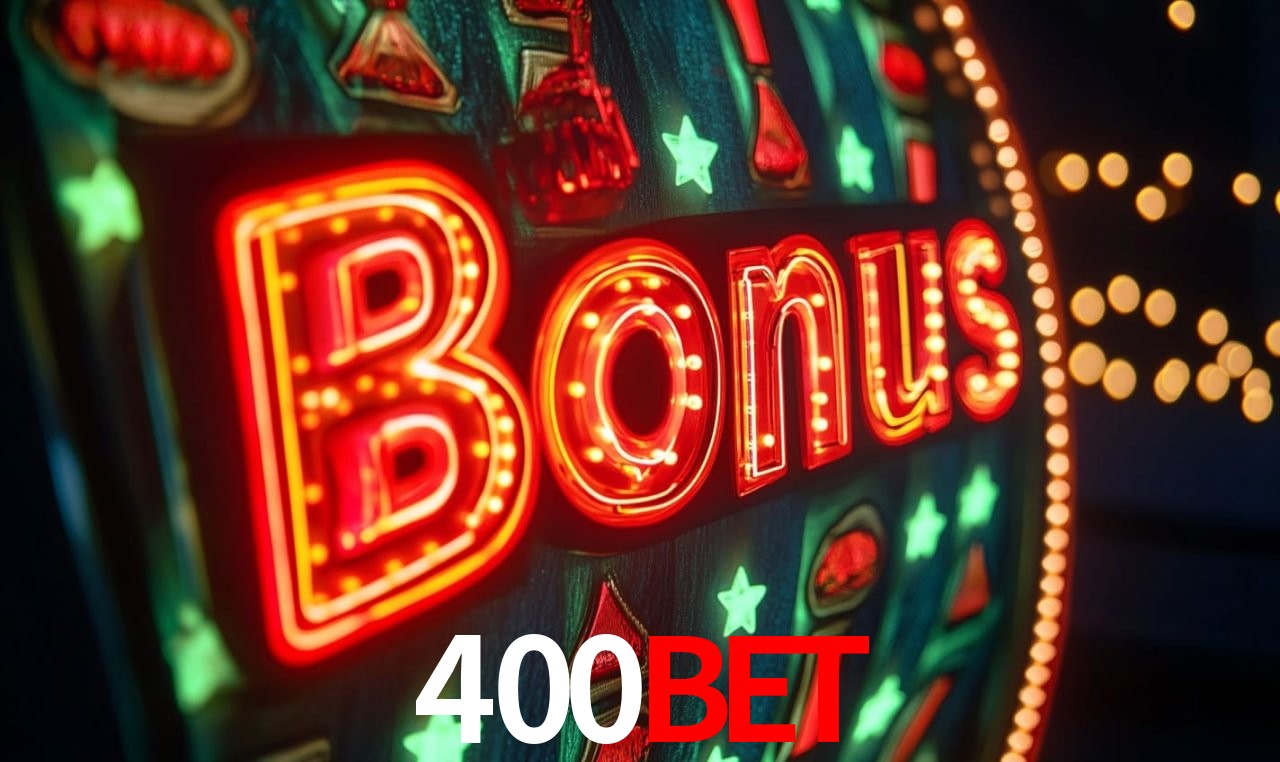 cassino 400bet