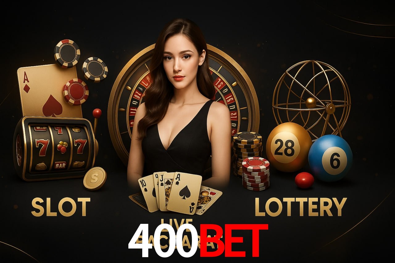 Casino Ao Vivo 400bet