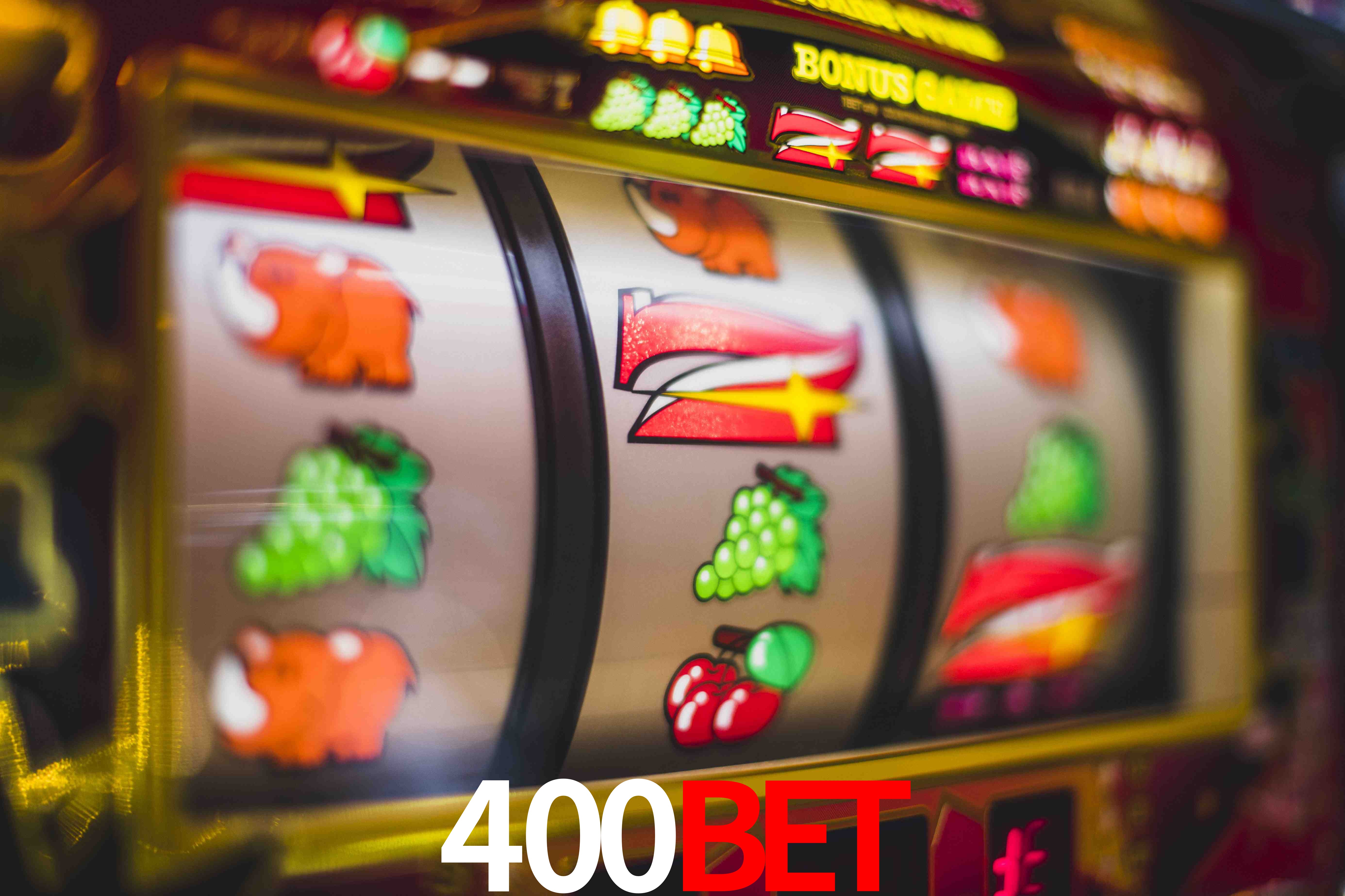 Game Providers 400bet
