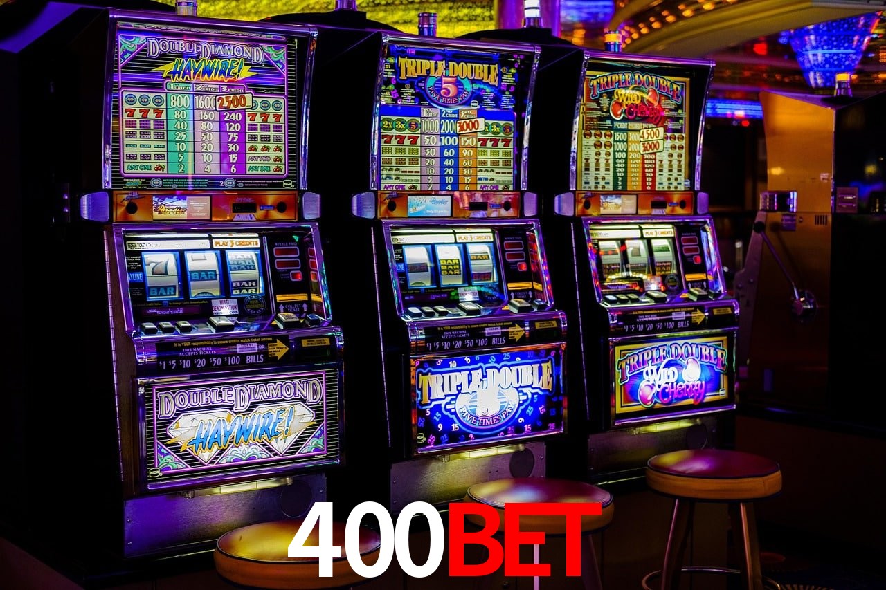 Jogos Exclusivos 400bet